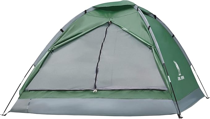 CAMEL CROWN Tents for Camping 2/3/4/5 Person Camping Dome Tent, Waterproof,Spacious, Lightweight Portable Backpacking Tent for Outdoor Camping/Hiking