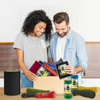 TECEUM 5/32" Paracord Rope 1000 – 1000ft / 200ft / 100ft / 50ft – Tactical Parachute Cord 4mm – 45+ Colors – Nylon String for Survival & Camping Gear – Stripe Cord for Survival – Utility Rope