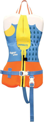 HyperLite Elite Infant/Toddler, Child & Youth Life Jackets – USCG Approved for Boating, Water Sports & Swimming