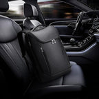 BANGE Business Smart Backpack Waterproof fit 15.6 Inch Laptop Backpack with USB Charging Port,Travel Durable Backpack