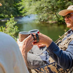 GSI Outdoors Infinity Backpacker Mug I Lightweight, BPA-Free Coffee Cup for Travel, Camping Gear, Backpacking and Outdoors - 17 oz.