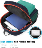 STEAMEDBUN Kids Backpack for Boys 5-9,Boys Backpack for Elementary School Bag