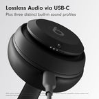 Beats Studio Pro with AppleCare+ for Headphones (2 Years) - Black