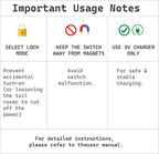 Sofirn HS21 Headlamp with Red Light, 2200 Lumen Led Bright Head lamp USB C Rechargeable with Spotlight, Floodlight, Powerful Headlight Waterproof for Adults, Camping, Hunting, Hardhat, Work, Emergency