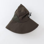 Home Prefer UPF50+ Mens Sun Hat Wide Brim Fishing Hat for Men UV Protection Womens Beach Bucket Hat for Golf Hiking Gardening