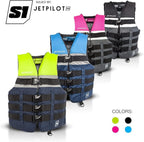 Jetpilot S1 Nylon Coast Guard Approved Life Vest PFD