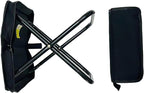 Mini Portable Chair,Collapsible Seat,Ultralight Folding Camping Stool,Foldable Stools Adults.