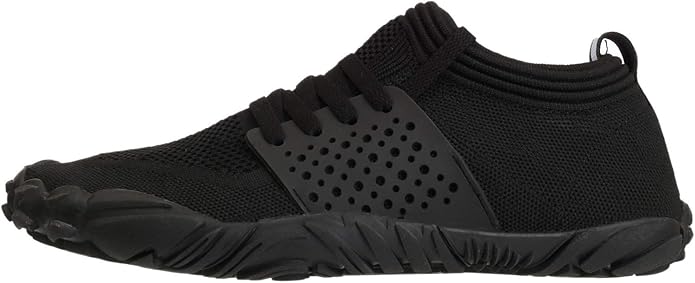 Joomra Women's Trail Running Barefoot Shoes | Wide Toe Box Minimalist Sneakers | Zero Drop