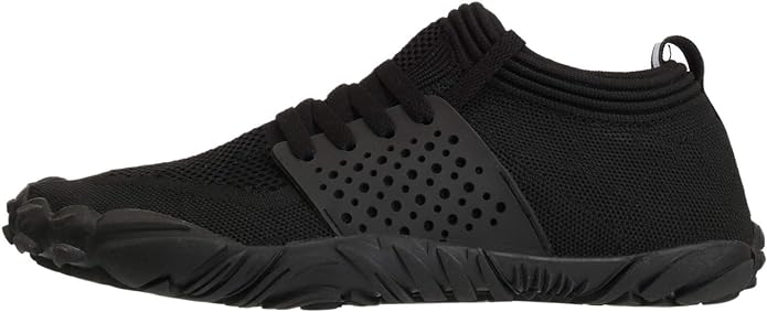 Joomra Women's Trail Running Barefoot Shoes | Wide Toe Box Minimalist Sneakers | Zero Drop