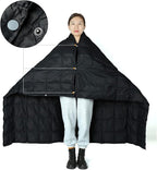 ROCK CLOUD Packable Camping Blanket Ultralight Outdoor Blankets Stadium for Hiking Camp Travel Outside Sports L