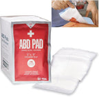 Med Kit Trauma Kit Bleeding Contral Pack, Emergency Survival First Aid Kits EMT IFAK Medical Kit for Severe Bleeding Control Military Camping and Hiking