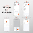 CC600 Color Screen Bike/Cycling Computer Wireless - Route Navigation with Re-Route Planing, WiFi & Bluetooth, Fast 5s GPS Positioning, Free Indoor Training