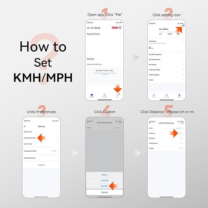 CC600 Color Screen Bike/Cycling Computer Wireless - Route Navigation with Re-Route Planing, WiFi & Bluetooth, Fast 5s GPS Positioning, Free Indoor Training