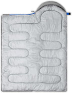 AILONEN Outer Space Astronaut Camping Sleeping Bags,Lightweight & Waterproof,3 Season Warm & Cool Weather,Cartoon Sleeping Bags for Kids,Boys Girls Travelling,Outdoors