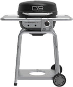 Charbroil Bistro Pro Gas Grill for Small Spaces and Patios, Black - 25302161