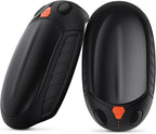 Classic Hand Warmers Rechargeable 2 Pack, AI Temperature Control Pocket Size Electric Handwarmers, Quick Charge Portable Hand Warmer Great Gift for Christmas Outdoors, Hunting, Golf, Camping