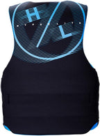 HyperLite Men's Indy Life Jacket - US Coast Guard Approved Level 70 Buoyancy Aid, Great for Any Water Sports Activity Including Boating, Paddle & Swimming