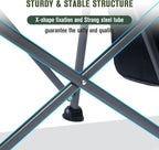 Homcosan Portable Camping Chair