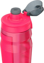 UNDER ARMOUR 32oz Playmaker Squeeze Water Bottle