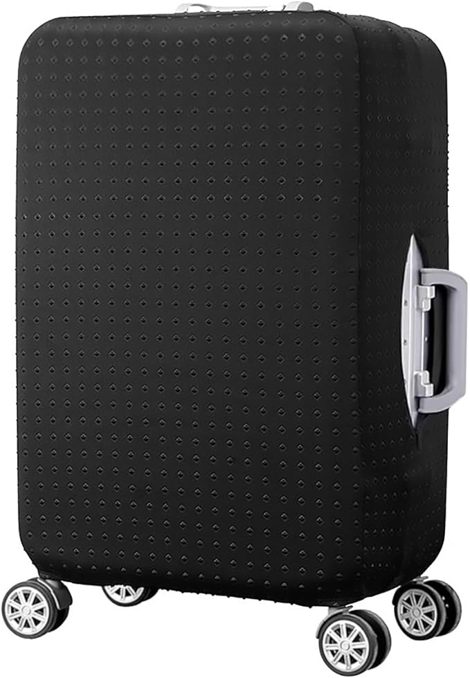 Travel Suitcase Protective Cover 26"-28" Suitcase Protective Cover & High Elastic Spandex Size L