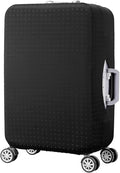 Travel Luggage Protector Suitcase Cover 22"-24" Suitcase Dust Cover Size M