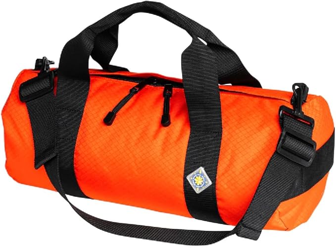 North Star Sports Foldable Duffle Bag for Travel, Gym & Outdoor Camping | Tough and Packable Sport Equipment Bag & Gear Organizer | Heavy Duty Large Duffel Bags for Traveling