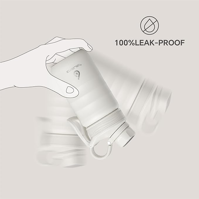 IDEUS Insulated Water Bottle 12oz, Stainless Steel Insulated Water Bottle For School, Insulated Bottles With Straws Leakproof, Vacuum Double Wall Water Bottles For Boys And Girls With 2 Lids, BPA Free