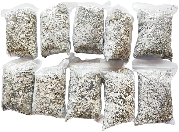 eGreen Magnesium Shavings – 10/15/20/25/30 Bag Fire Starter Packs – 99% Pure Magnesium for Camping, Hiking, Emergency, Survival Kits – Lightweight & Quick Ignition for Wet Conditions (10 x Mg)