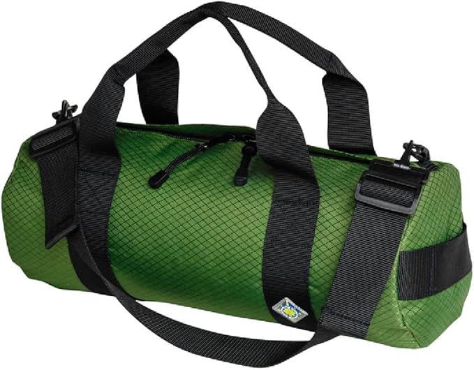 North Star Sports Foldable Duffle Bag for Travel, Gym & Outdoor Camping | Tough and Packable Sport Equipment Bag & Gear Organizer | Heavy Duty Large Duffel Bags for Traveling