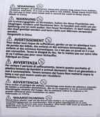 SUPA MODERN Cooling Pillows Queen Size Set of 2, Shredded Memory Foam Pillows for Sleeping 2 Pack, Adjustable Firm Bed Pillow for Side Back Stomach Sleepers, Cool Luxury Gel Pillow for Neck Support