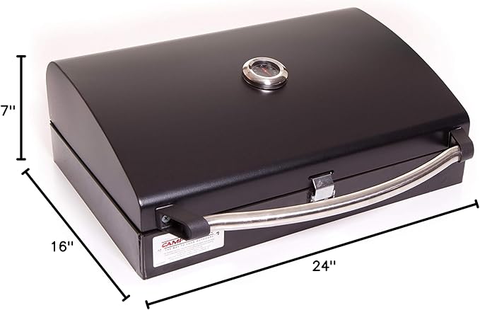 Camp Chef BB90L Professional Grill Barbecue Box for 16" Orange Flame Stoves