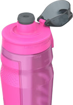 UNDER ARMOUR 32oz Playmaker Squeeze Water Bottle