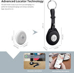 Swissdigital Design Adult Laptop Backpack, College Laptops Backpack with USB Charging Port for Men Fits 16 Inch Notebook with Finder Keychain, Bluetooth Tracker, Item Locator for Keys,SD16709508F-01