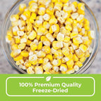 Nutristore Emergency Buckets | Premium Freeze-Dried Vegetables | 25-Year Shelf Life | Made in USA | Emergency Survival Food Supply | 60 Large Servings (Vegetable - Single Bucket)