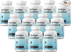 Balancebreens Vertigo Relief Supplement 1750mg, 90 Capsules