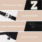 MAXTOP Large Crossbody Fanny Pack with 4-Zipper Pockets,Gifts for Enjoy Sports Festival Workout Traveling Running Casual Hands-Free Wallets Waist Pack Phone Bag Carrying All Phones