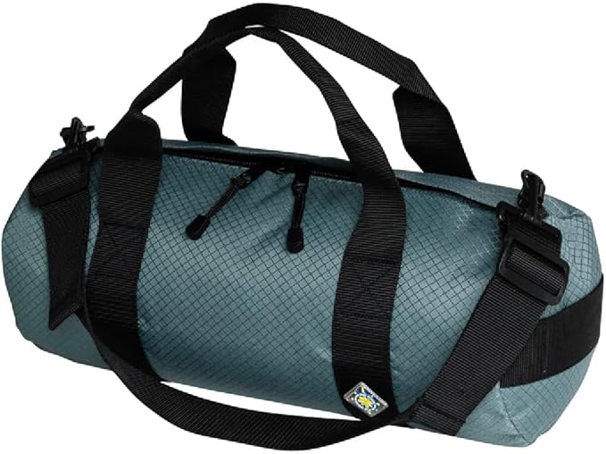 North Star Sports Foldable Duffle Bag for Travel, Gym & Outdoor Camping | Tough and Packable Sport Equipment Bag & Gear Organizer | Heavy Duty Large Duffel Bags for Traveling