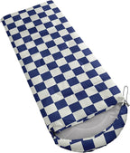 Sleeping Bags for Adults and Kids Backpacking Camping Sleeping Bags for Girls and Boys Lightweight Waterproof Cold/Warm Sleeping Bag for All Season