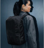 Db Journey Freya Backpack - Compact Travel Backpack with Laptop Compartment for Work & Gym, Luggage Roller Bag Hook-Up