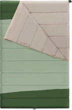 Naturehike Extra Wide Sleeping Bag for Adults, 1-3 Person Sleeping Bag, Patchwork Double Sleeping Bag, 35-44℉ Washable Sleeping Bag for 3 Seasons, Camping, Backpacking, Outdoor