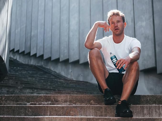 Soft Flask - Shrink As You Drink Soft Water Bottle for Hydration Pack - Folding Water Bottle Ideal for Running, Hiking, Cycling, Climbing & Rigorous Activity