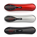 Luggage Weight Scale, 2pcs Portable Electronic Luggage Scale, 50kg/110lb, Hanging Weight Balance, Travel Suitcase Case,for Travel(Red)