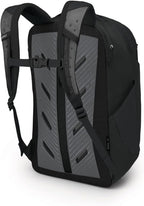 Osprey Proxima 30L Campus Laptop Backpack – Organized Everyday Pack with Tech Storage, Water Bottle Pockets, and Comfortable Carry – Perfect for College, Commute, and Travel, Black