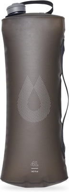 HydraPak Seeker - Collapsible Camping Water Storage (2L, 3L, 4L, 6L, 10L) - BPA & PVC Free, Hydration Reservoir Bag, Leak Proof