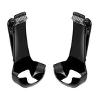 DEWALT FRS Walkie Talkies Long Range 2 Way Radio, 1 Watt, Waterproof & Rechargeable, 6 Pack with Gang Charger, DXFRS300-BCH6