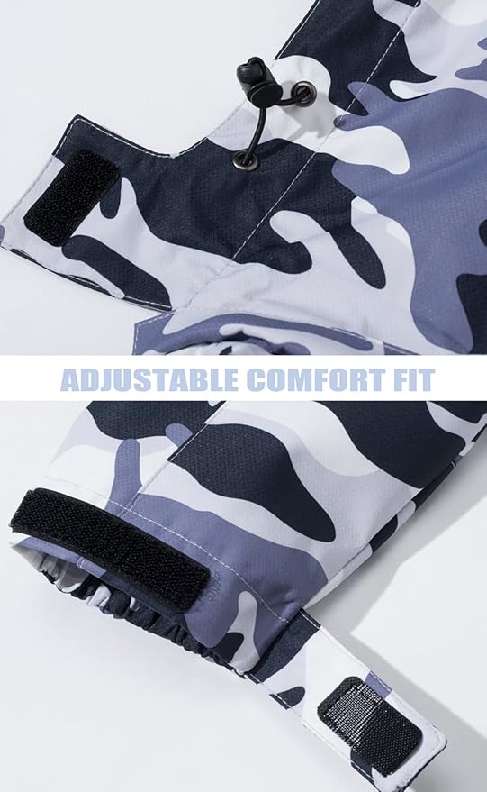 TACVASEN Men's Rain Jacket Lightweight Windbreaker with Hooded Water Resistant Outdoor Raincoat for Hiking Travel Camping