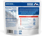 Mountain House Chicken Teriyaki | Freeze Dried Backpacking & Camping Food | 6-Pack | Gluten-Free