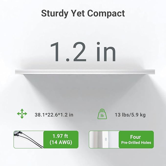 Traver Force 100W 12V 10BB Monocrystalline Solar Panel, Up to 25% High Efficiency Module with Grade A+ Cells, Waterproof for RVs, Motorhomes, Cabins, Marine, Boat,4pcs