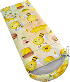 QOOMO Camping Sleeping Bags,3 Season Warm & Cool Weather,Lightweight,Waterproof Sleeping Bags for Adults & Kids,Traveling,and Outdoors,Camping Gear Equipment