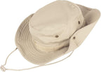 Sun Hats for Men Women Bucket Hat UPF 50+ Boonie Hat Foldable UV Protection Hiking Beach Fishing Summer Safari